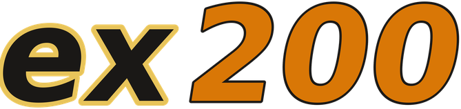 ex200 logo
